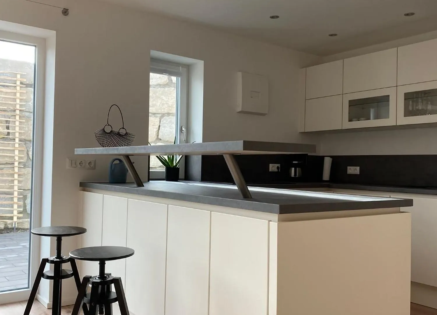 Apartment Ferienwohnung Niederbuchner Chieming