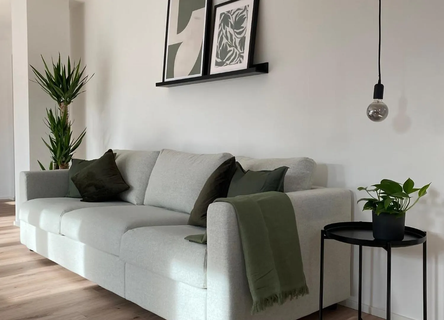 Apartment Ferienwohnung Niederbuchner Chieming